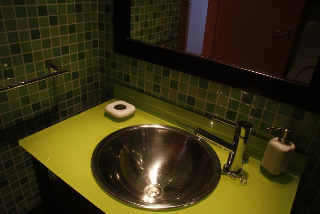 Apartmento Avda Madrid Azuqueca de Henares Cameră foto